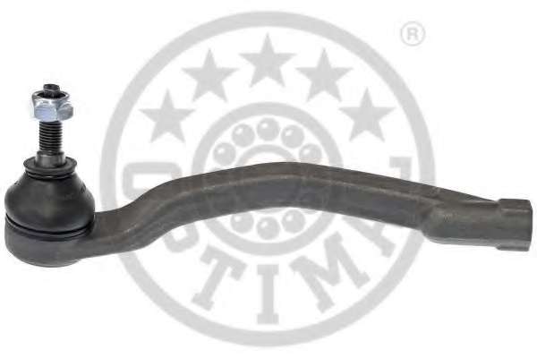 Наконечник поперечної кермової тяги