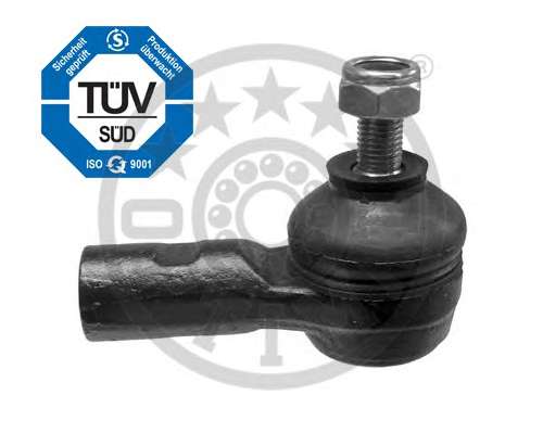 Наконечник поперечной рулевой тяги