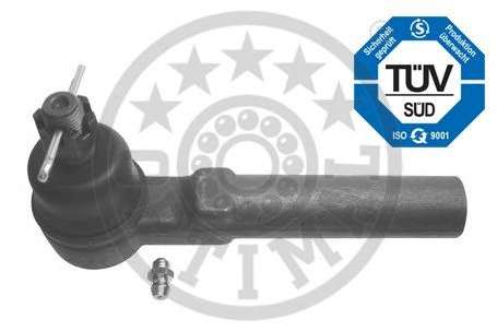 Наконечник поперечной рулевой тяги