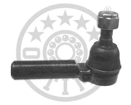Наконечник поперечной рулевой тяги