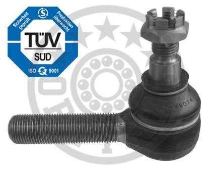 Наконечник поперечной рулевой тяги