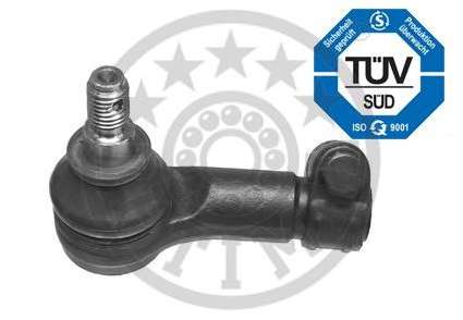 Наконечник поперечной рулевой тяги