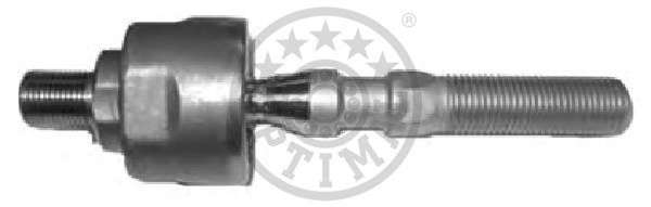 Осевой шарнир, рулевая тяга