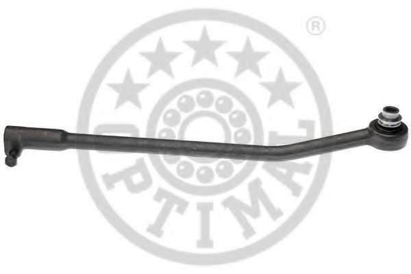 Отверстие рычага, поперечная рулевая тяга