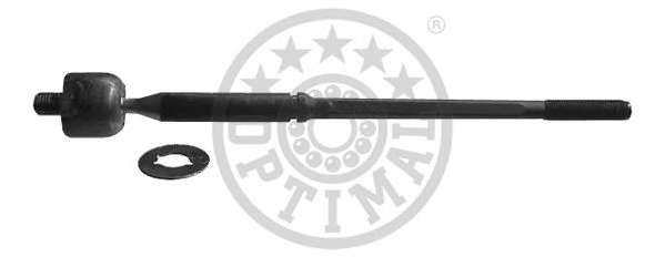 Осевой шарнир, рулевая тяга