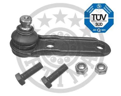 Кульова опора