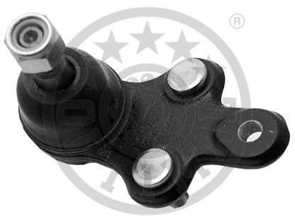 Несущий / направляющий шарнир