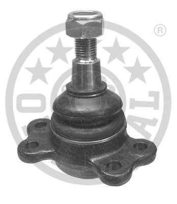 Несущий / направляющий шарнир