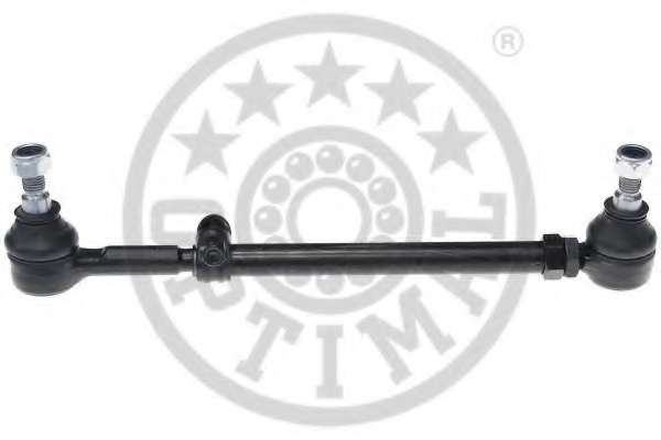 Поперечная рулевая тяга