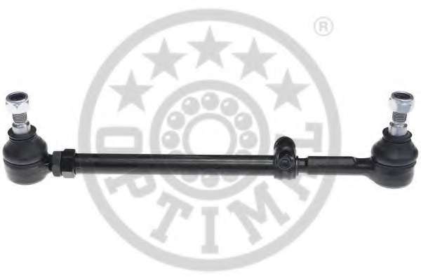 Поперечная рулевая тяга