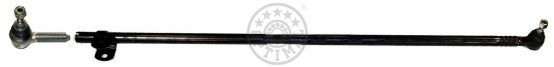 Поперечная рулевая тяга