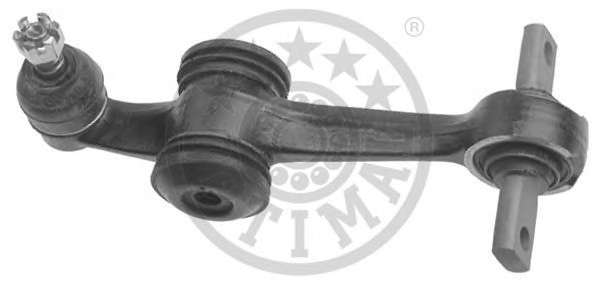 Рычаг независимой подвески колеса, подвеска колеса