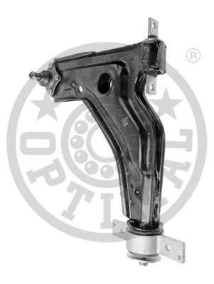 Рычаг независимой подвески колеса, подвеска колеса