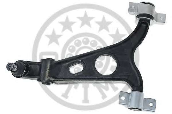 Рычаг независимой подвески колеса, подвеска колеса