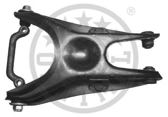 Рычаг независимой подвески колеса, подвеска колеса