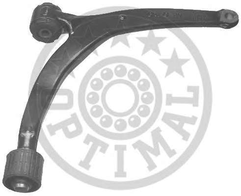 Рычаг независимой подвески колеса, подвеска колеса