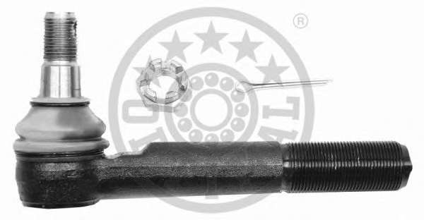 Наконечник поперечной рулевой тяги