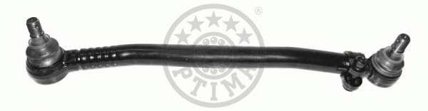 Поперечная рулевая тяга