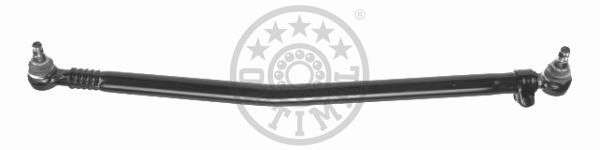 Поперечная рулевая тяга