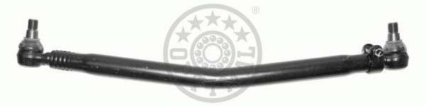 Поперечная рулевая тяга