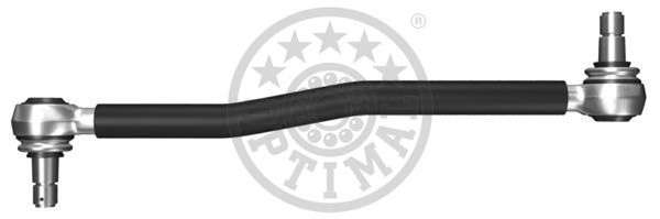 Поперечная рулевая тяга