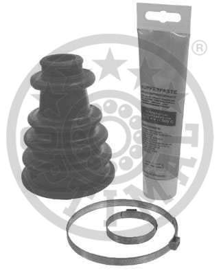 Комплект пылника, приводной вал