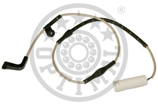 Сигнализатор, износ тормозных колодок