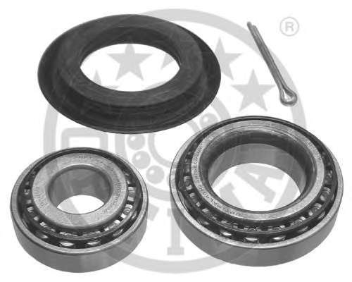 Комплект подшипника ступицы колеса