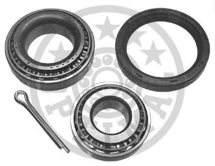 Комплект подшипника ступицы колеса