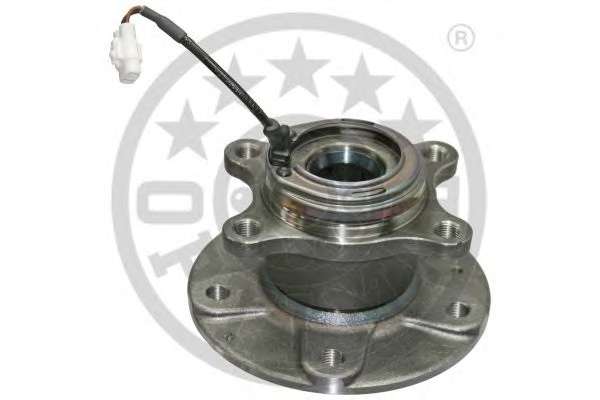 Комплект подшипника ступицы колеса