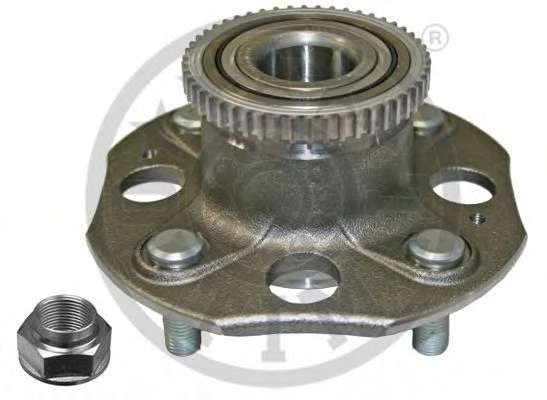 Комплект подшипника ступицы колеса