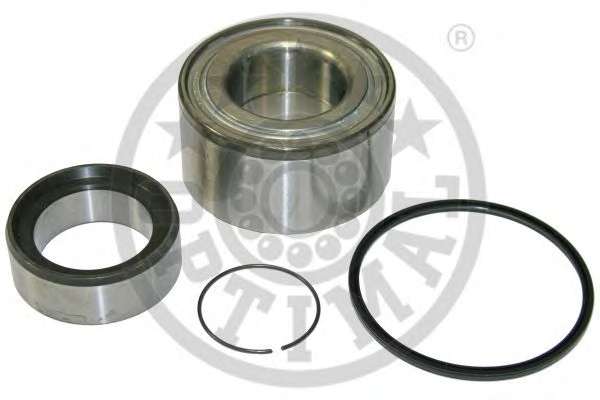 Комплект подшипника ступицы колеса