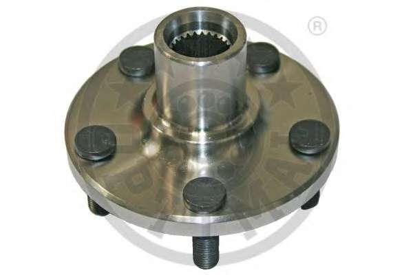 Ступица колеса