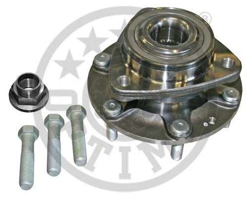 Комплект подшипника ступицы колеса