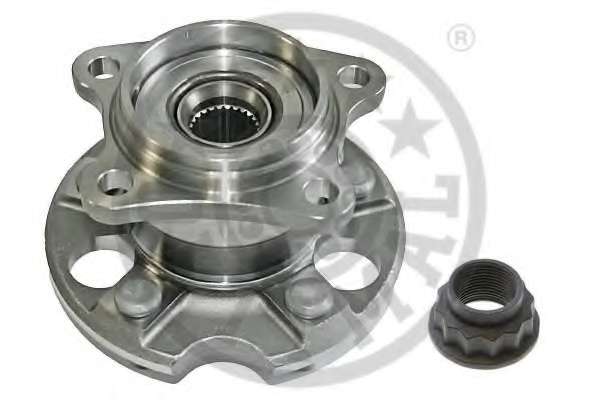 Комплект подшипника ступицы колеса