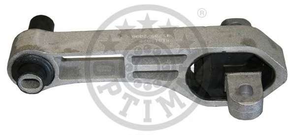 Подвеска, двигатель