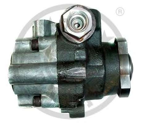 Гидравлический насос, рулевое управление