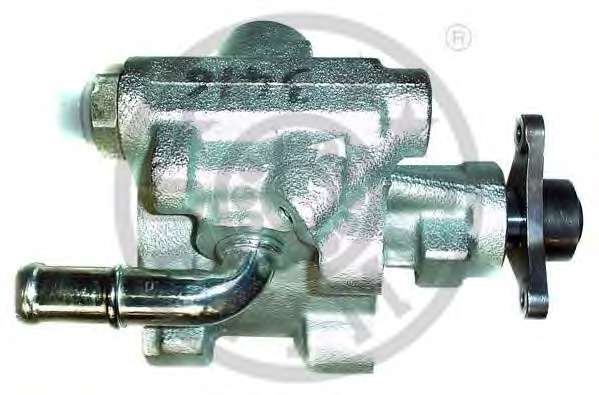 Гидравлический насос, рулевое управление