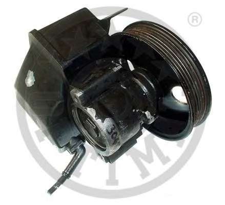 Гидравлический насос, рулевое управление