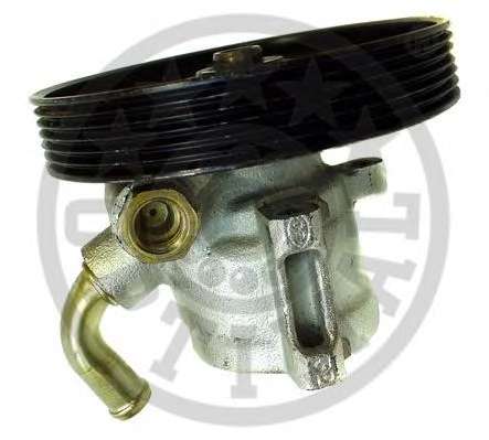 Гидравлический насос, рулевое управление