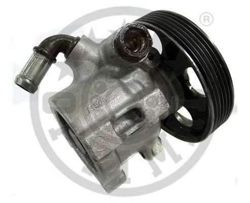 Гидравлический насос, рулевое управление