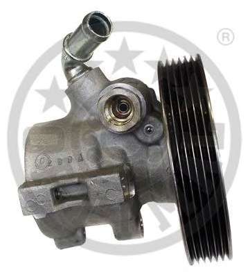 Гидравлический насос, рулевое управление