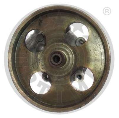 Гидравлический насос, рулевое управление