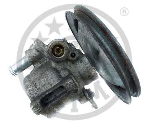 Гидравлический насос, рулевое управление