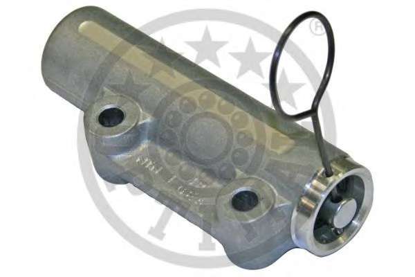 Успокоитель, зубчатый ремень