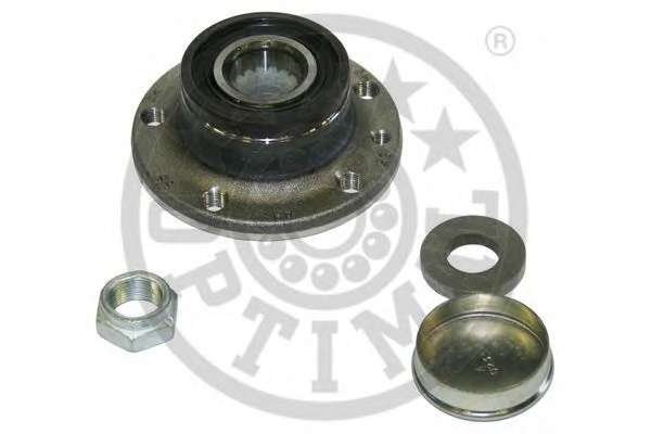 Комплект подшипника ступицы колеса