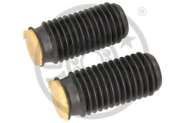 Пылезащитный комилект, амортизатор