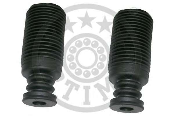 Пылезащитный комилект, амортизатор