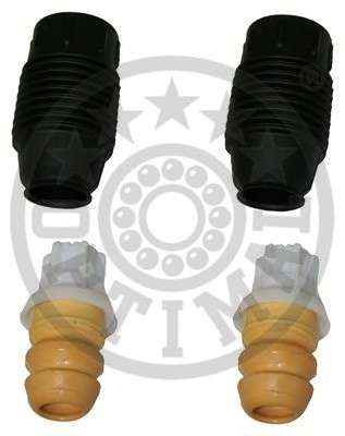 Пылезащитный комилект, амортизатор