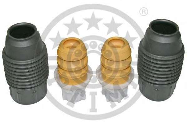 Пылезащитный комилект, амортизатор